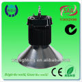 Input AC100-277V led industrial high bay lighting SAA listed 200w led cob high bay light